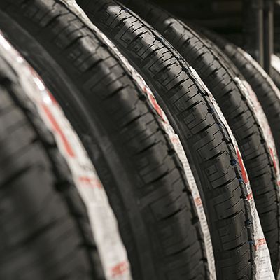 Tire Repair, Replacement, Rotation