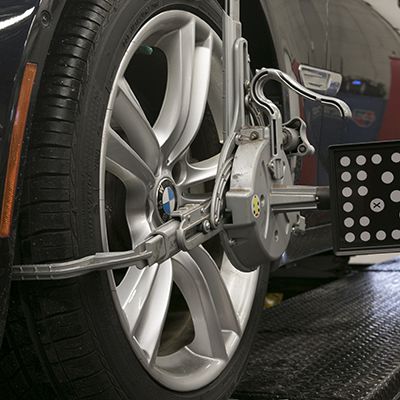 Wheel Alignment